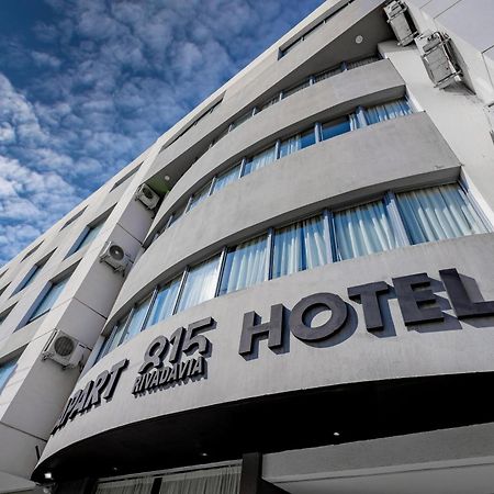Apart Hotel Rivadavia 815 Neuquén 外观 照片