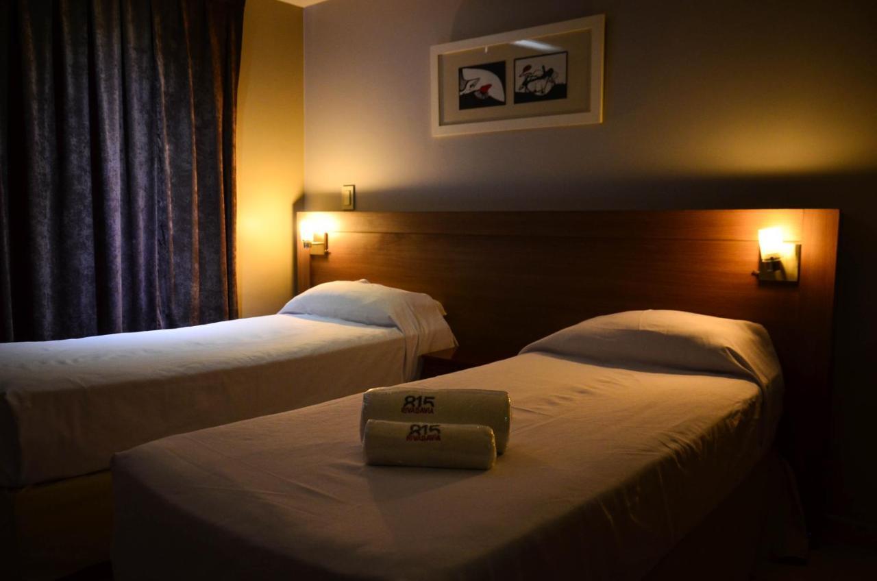 Apart Hotel Rivadavia 815 Neuquén 外观 照片