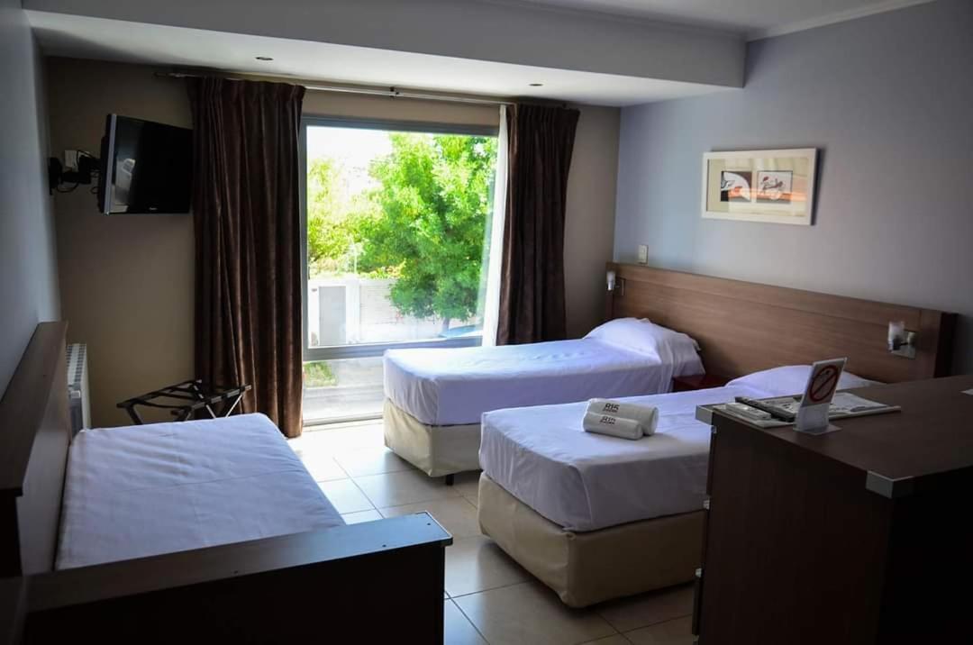 Apart Hotel Rivadavia 815 Neuquén 外观 照片