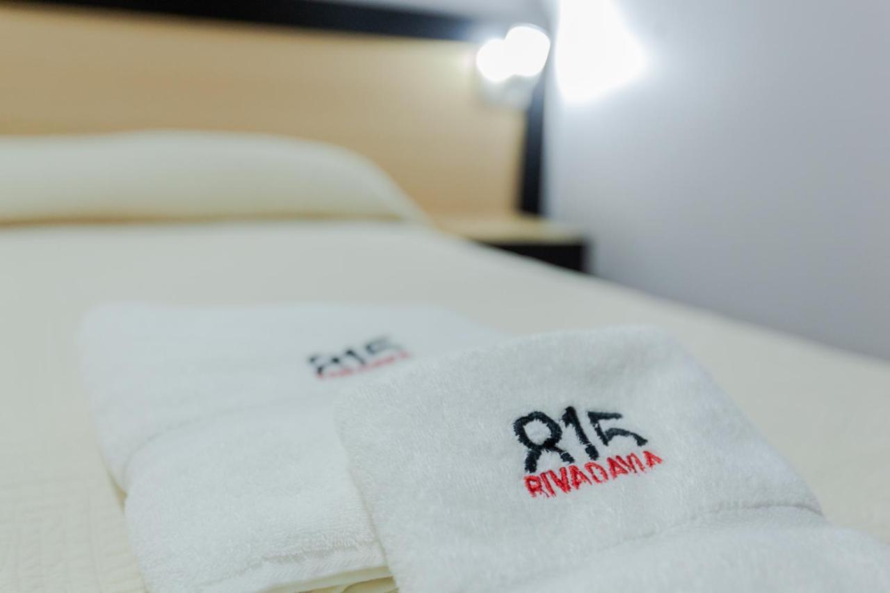 Apart Hotel Rivadavia 815 Neuquén 外观 照片