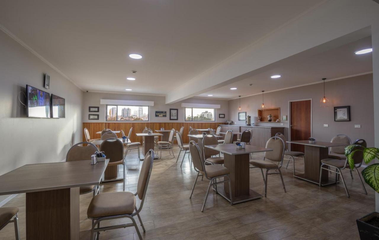 Apart Hotel Rivadavia 815 Neuquén 外观 照片