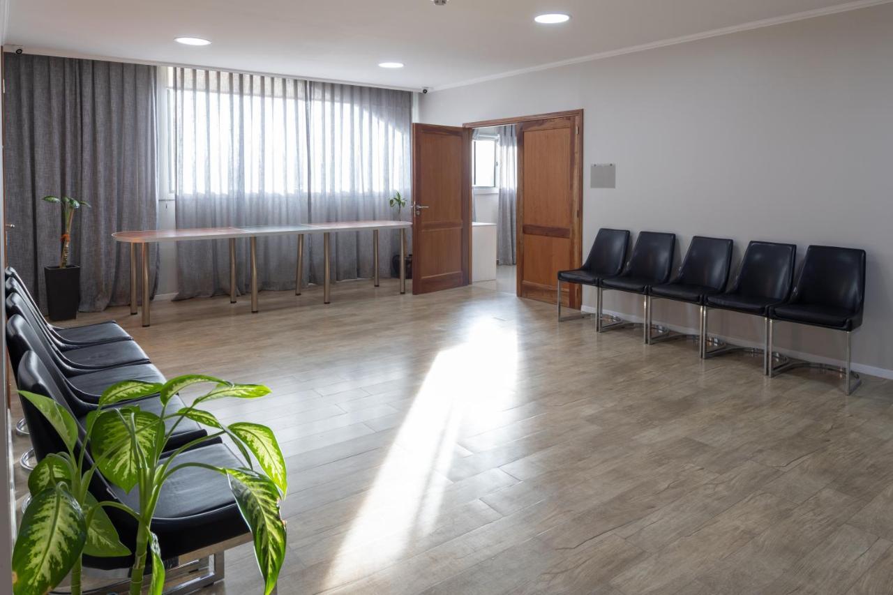 Apart Hotel Rivadavia 815 Neuquén 外观 照片