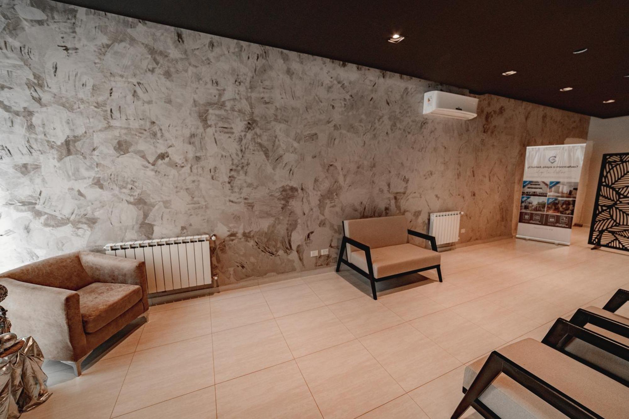 Apart Hotel Rivadavia 815 Neuquén 外观 照片