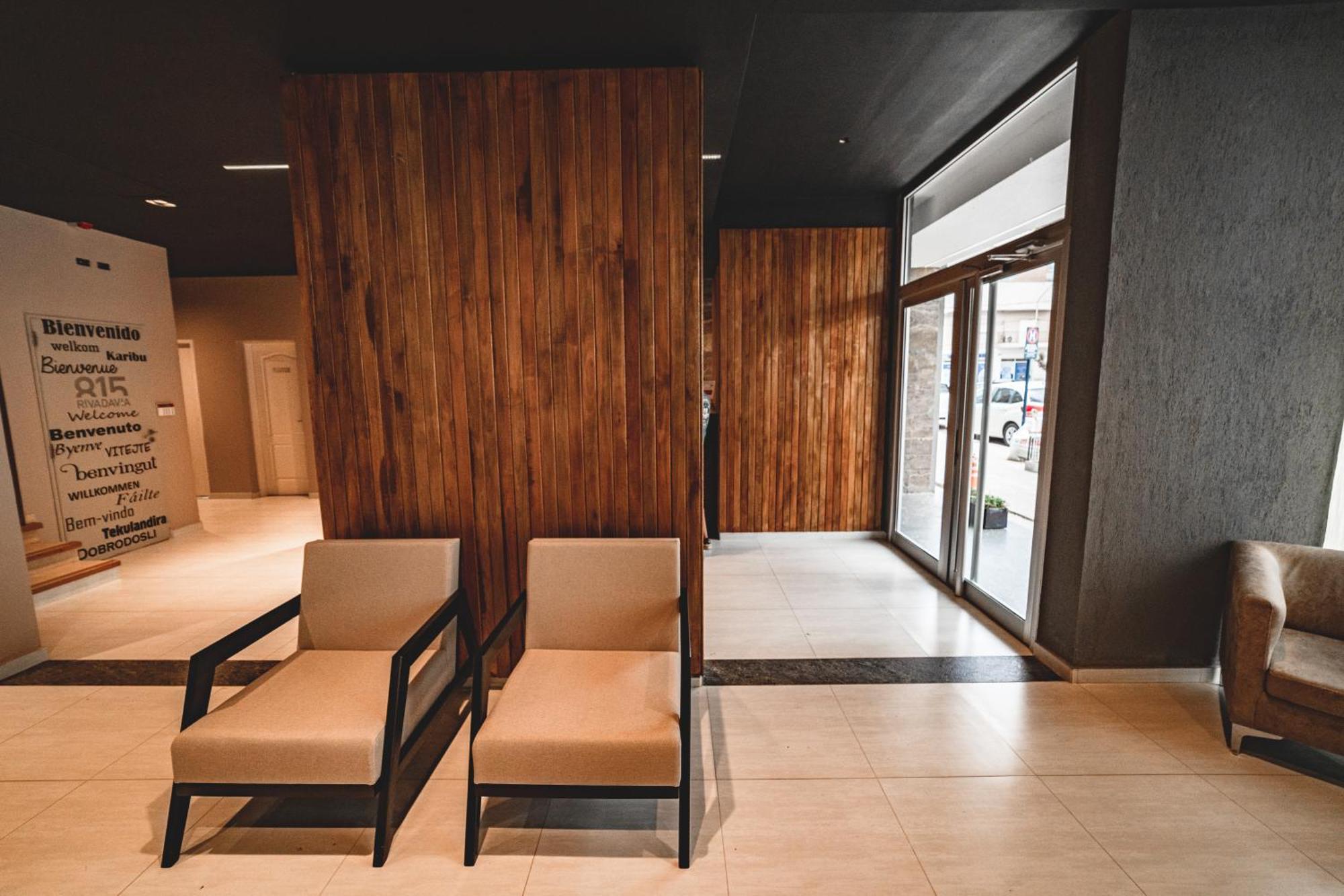 Apart Hotel Rivadavia 815 Neuquén 外观 照片