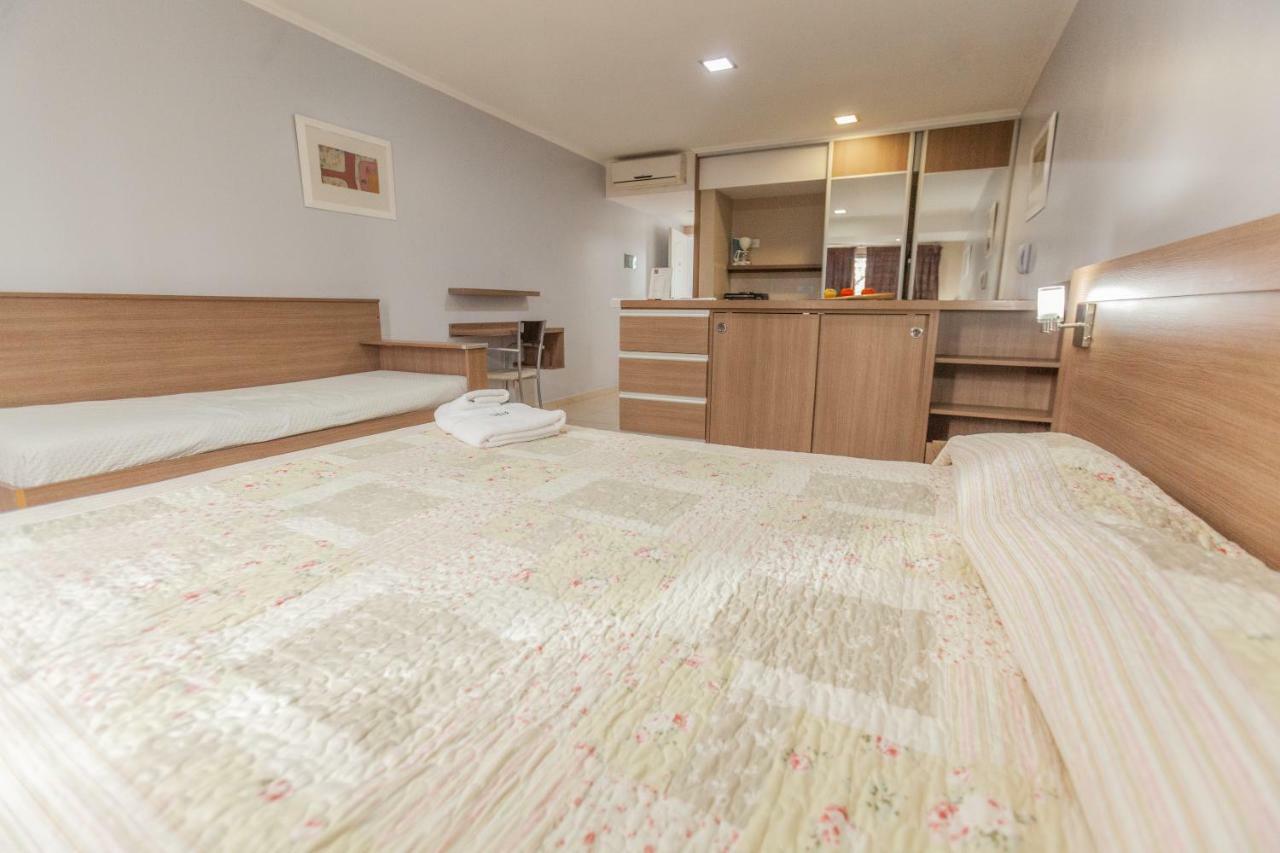 Apart Hotel Rivadavia 815 Neuquén 外观 照片
