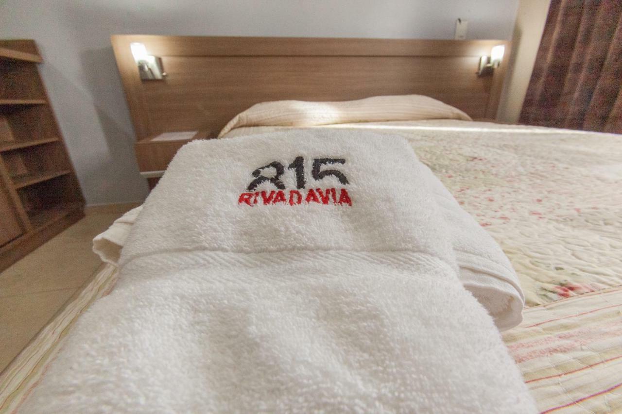 Apart Hotel Rivadavia 815 Neuquén 外观 照片