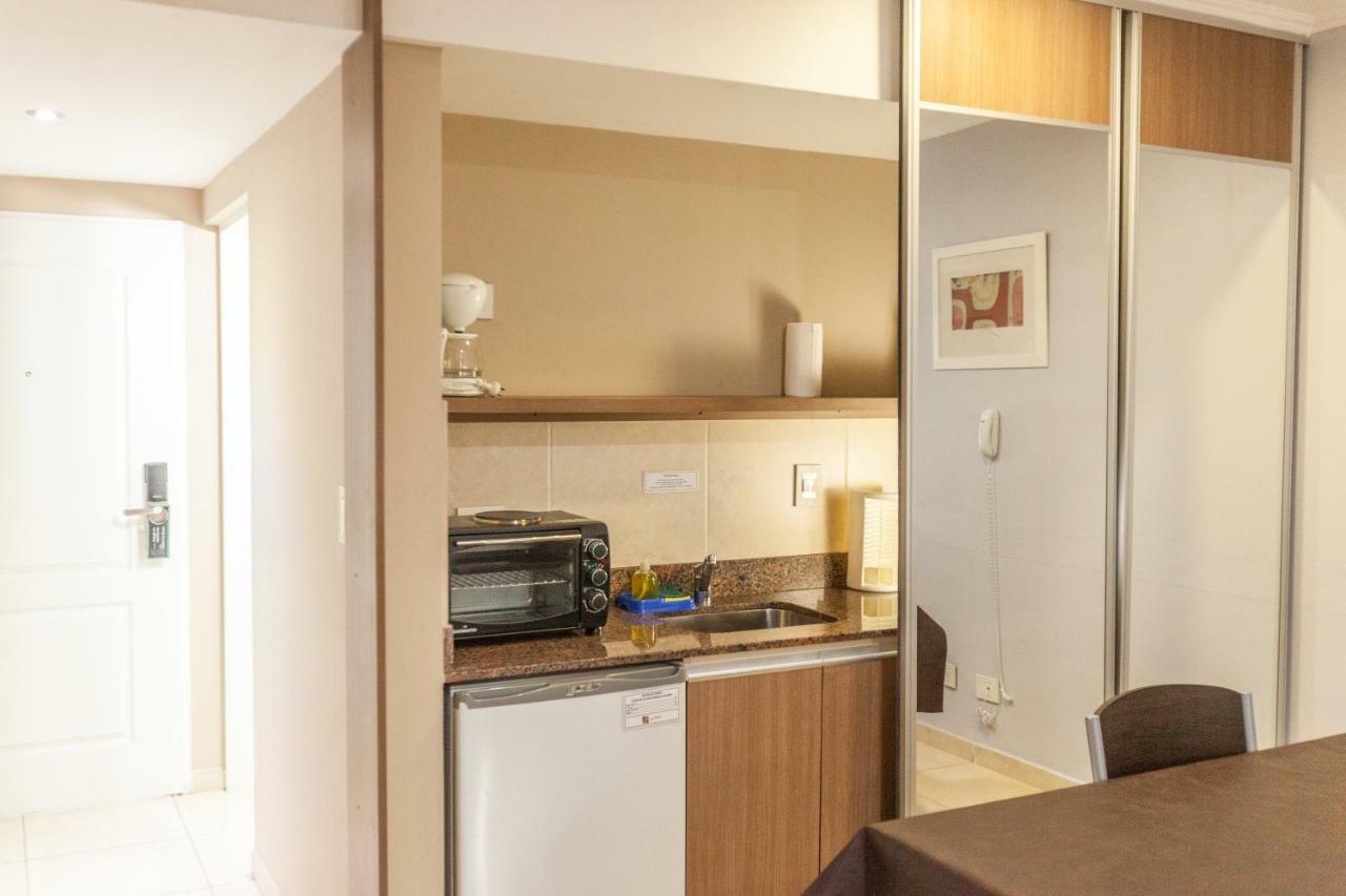 Apart Hotel Rivadavia 815 Neuquén 外观 照片
