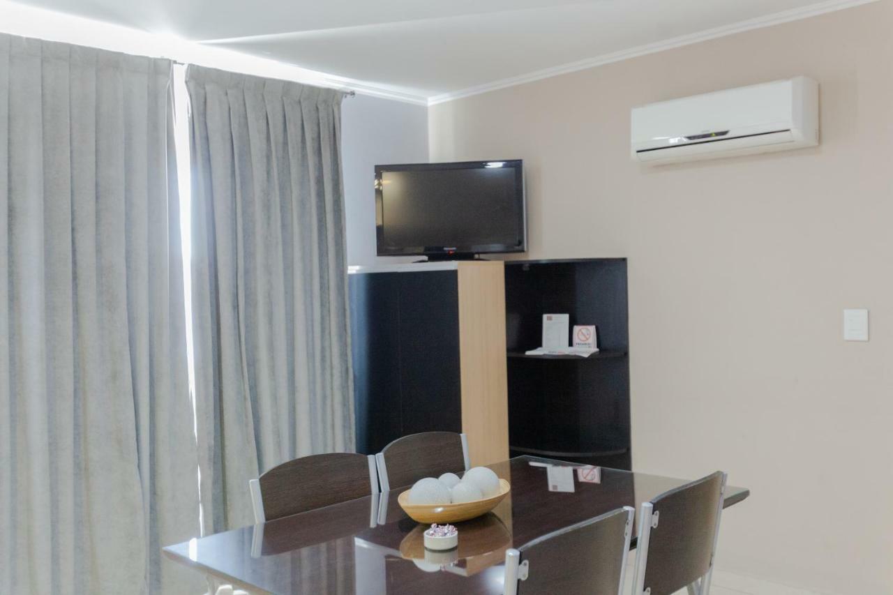 Apart Hotel Rivadavia 815 Neuquén 外观 照片
