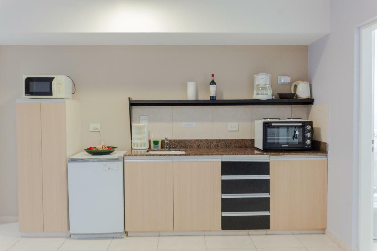 Apart Hotel Rivadavia 815 Neuquén 外观 照片