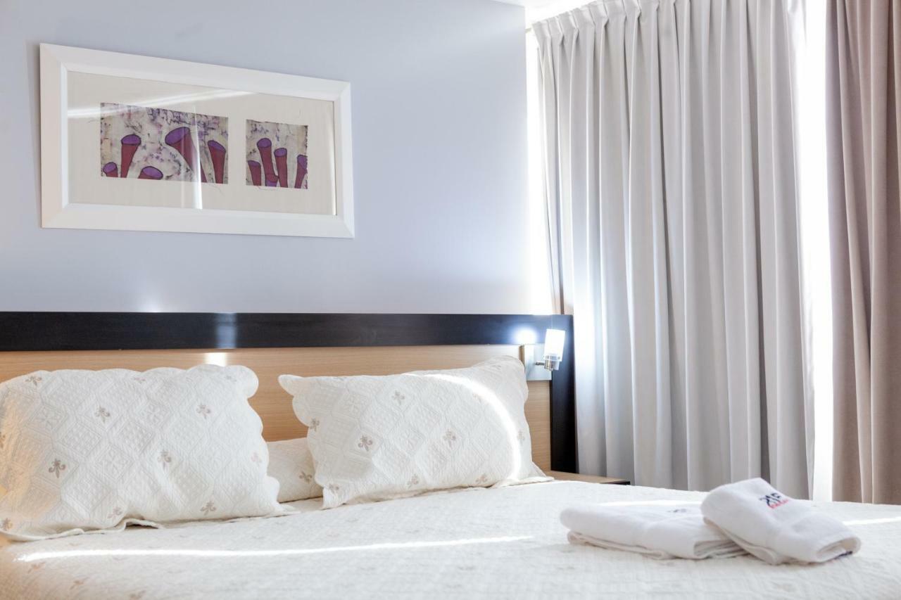Apart Hotel Rivadavia 815 Neuquén 外观 照片