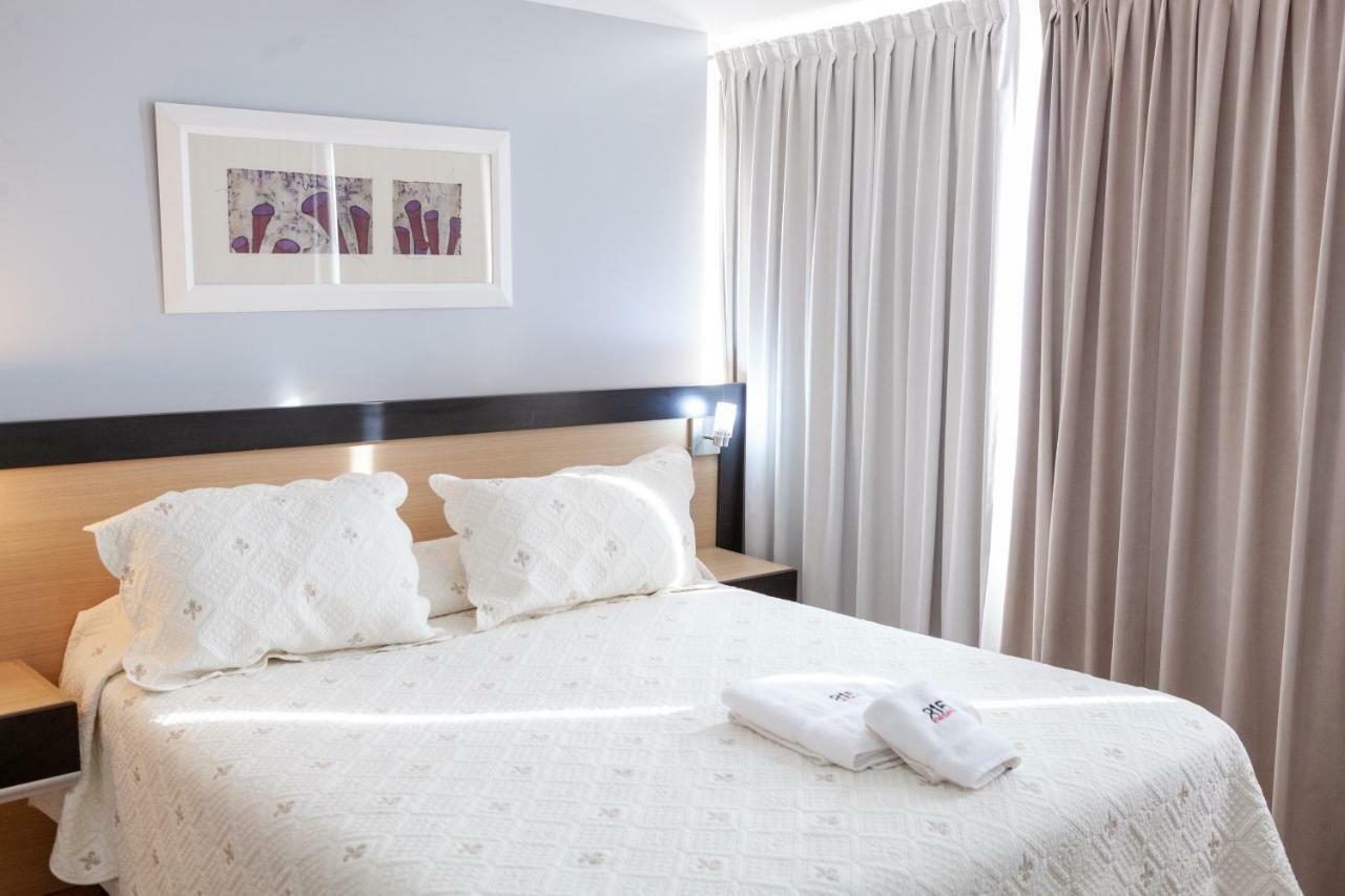 Apart Hotel Rivadavia 815 Neuquén 外观 照片