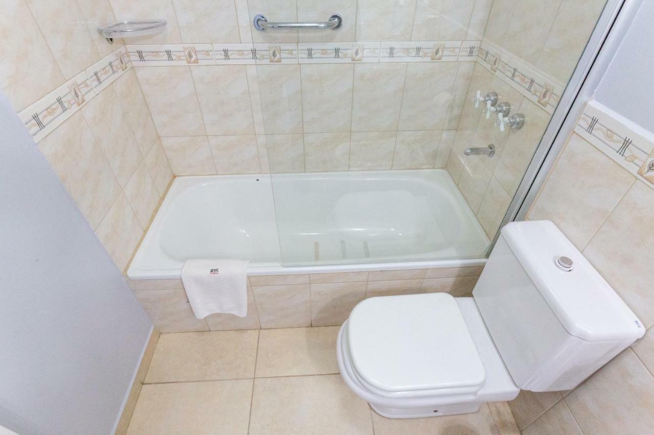 Apart Hotel Rivadavia 815 Neuquén 外观 照片