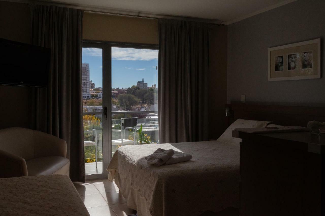 Apart Hotel Rivadavia 815 Neuquén 外观 照片
